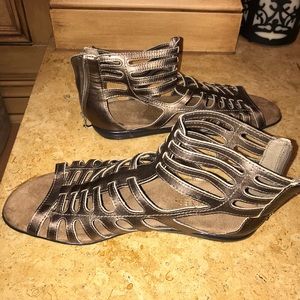 (Barely Worn) Women Aerosoles Sandals